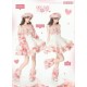 Urtto Snow Ode Blouse JSK and Jacket(Pre-Order/2 Colours/Full Payment Without Shipping)